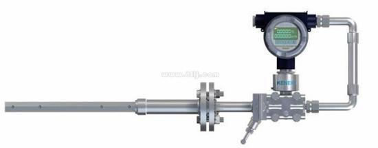 德爾塔巴流量計的特點、結(jié)構(gòu)形式及工作原理